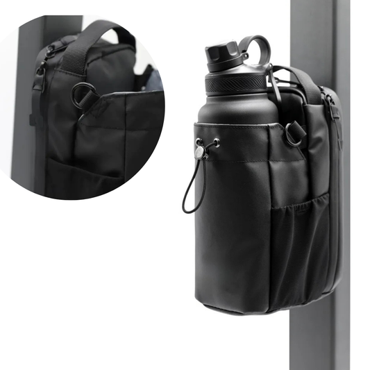 GymHack™|Magnetic Bag